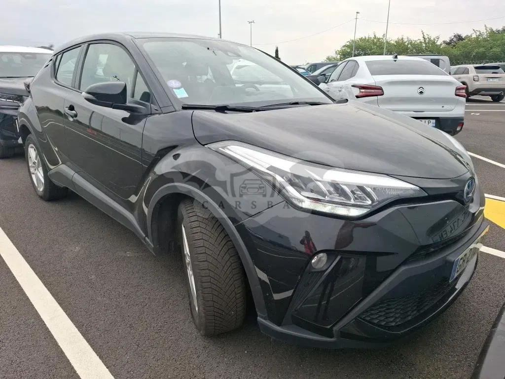 Toyota C-HR 1.8 Dynamic Business 2023