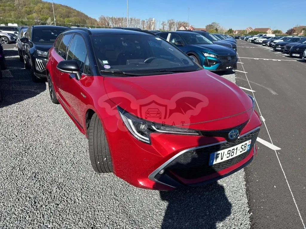 Toyota Corolla Touring Sports 2.0 Collection 2020