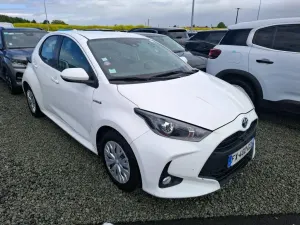 Toyota Yaris 1.5 France 2021
