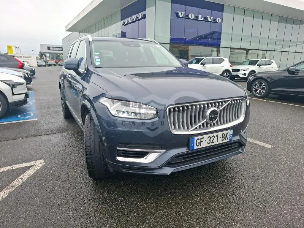 Volvo XC90 T8 Inscription Luxe 2022