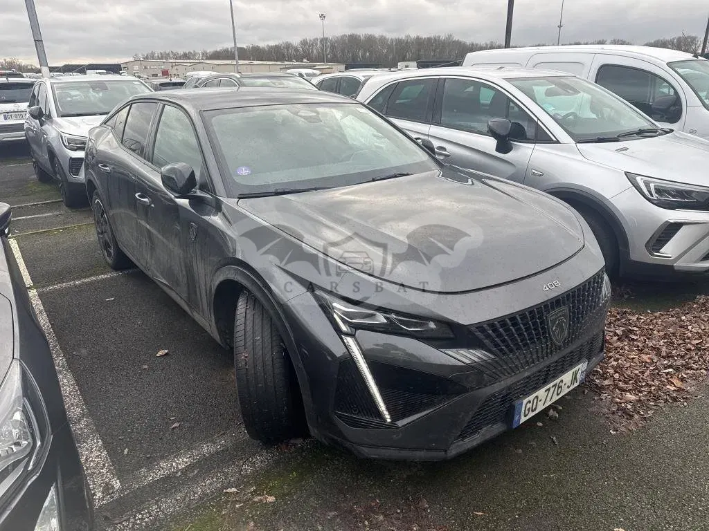 Peugeot 408 1.2 GT 2023