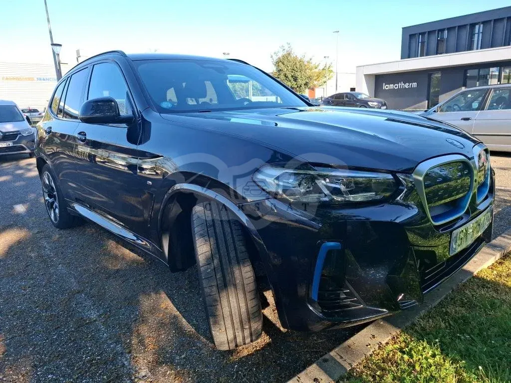BMW iX3 Impressive 2023