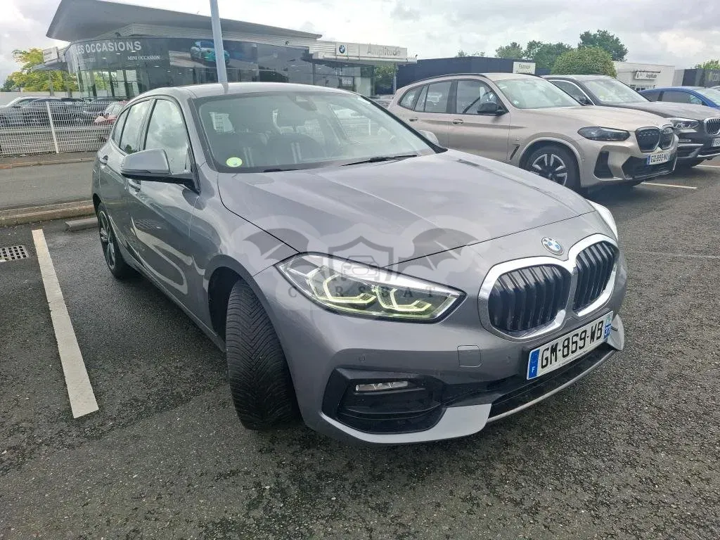 BMW 1 Series 116d Sport 2023
