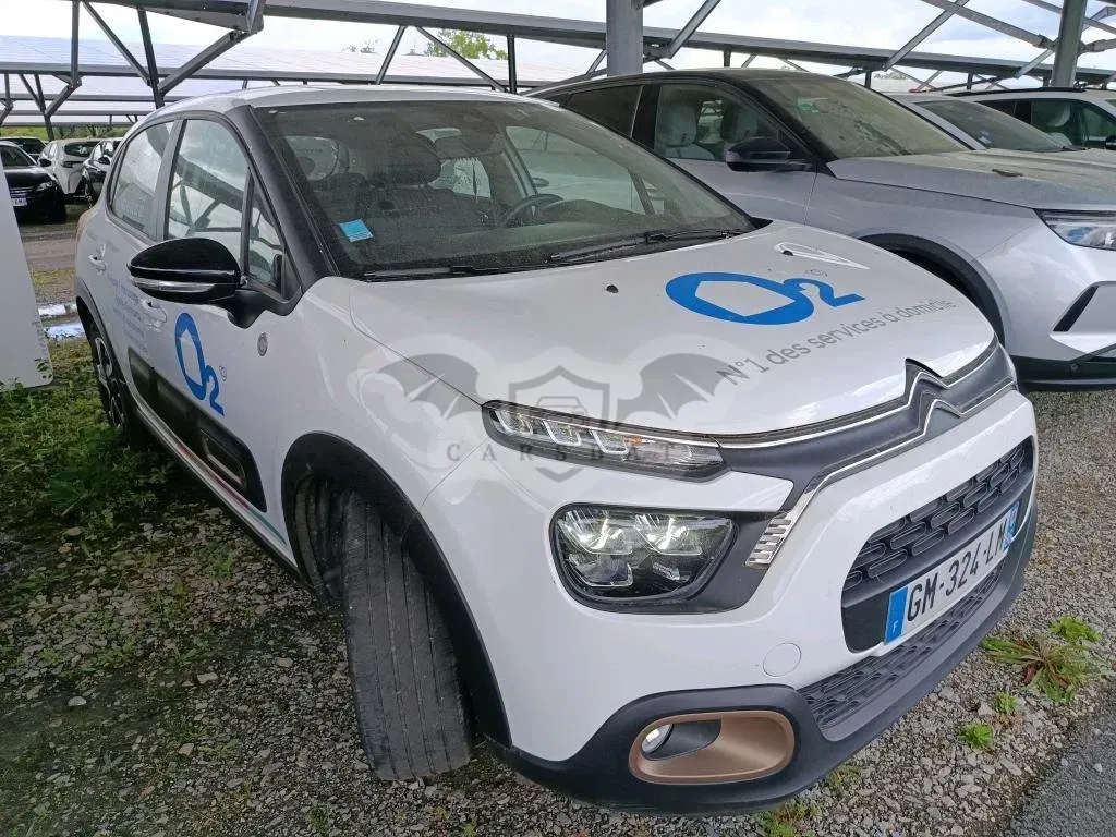 Citroën C3 1.2i C-Series 2023