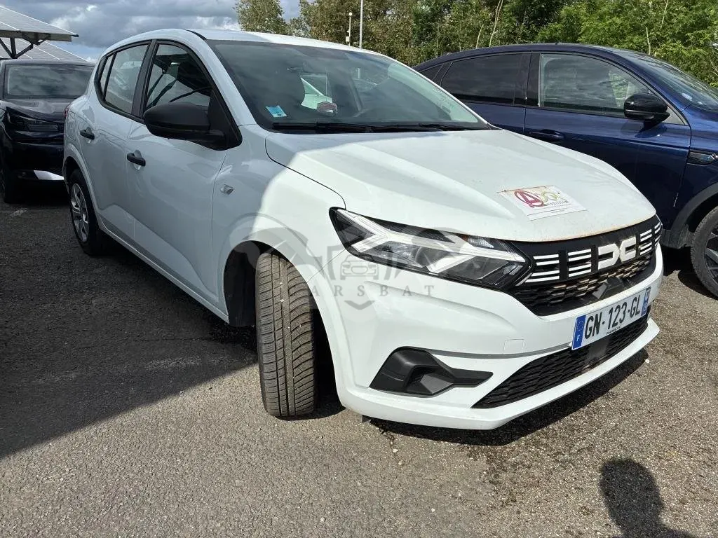 Dacia Sandero 1.0 TCe Essential 2023
