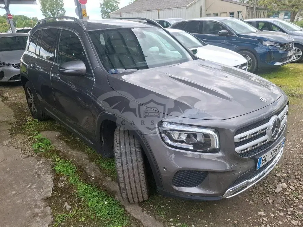 Mercedes-Benz GLB 200d Business Line 2023