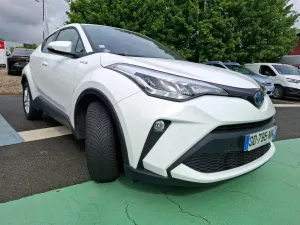 Toyota C-HR 1.8 Dynamic Business 2021