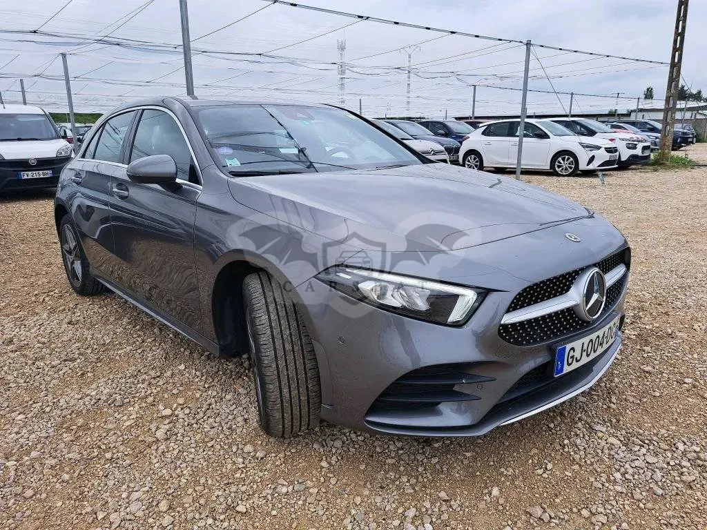 Mercedes-Benz A 250e AMG Line 2022