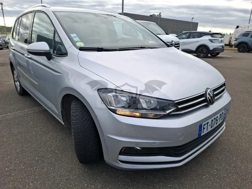 Volkswagen Touran 2.0 TDI Lounge 2020