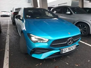 Mercedes-Benz CLA 250e AMG Line 2024