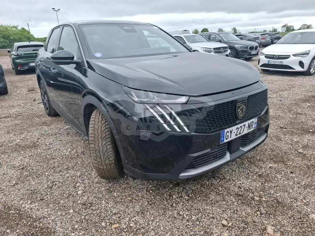 Peugeot 3008 1.2 Allure 2024