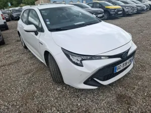 Toyota Corolla 1.8 Dynamic Business 2021