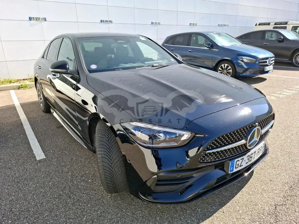 Mercedes-Benz C 400e AMG Line 2024