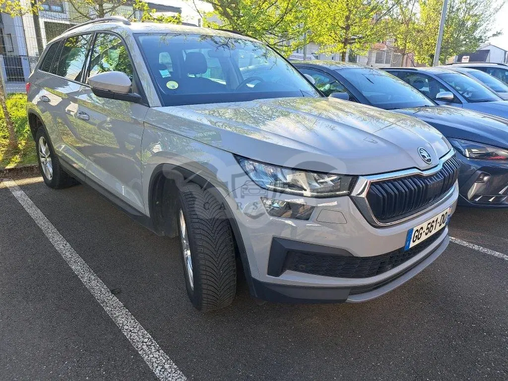 Skoda Kodiaq 2.0 TDI Business 2022