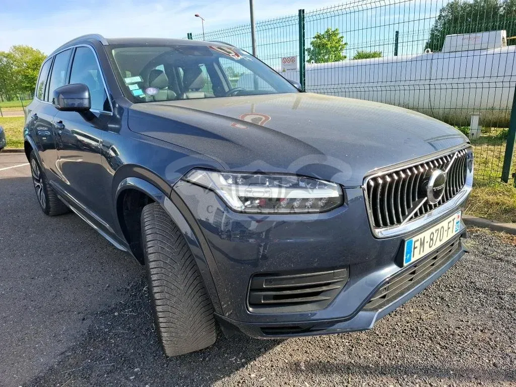 Volvo XC90 T8 Momentum 2019