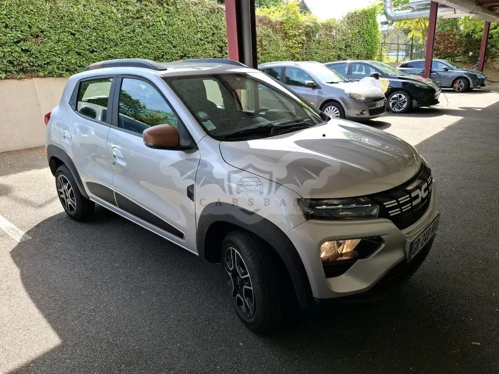 Dacia Spring 27 kWh Extreme 2023