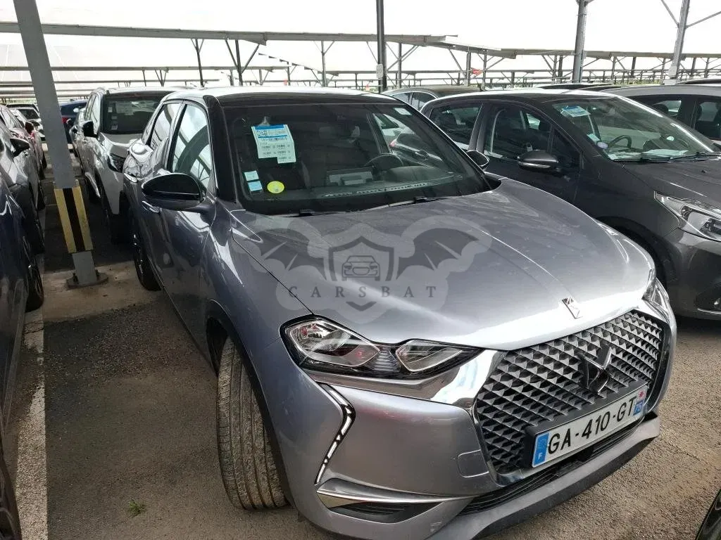 DS DS3 Crossback 1.5 HDI Business 2021