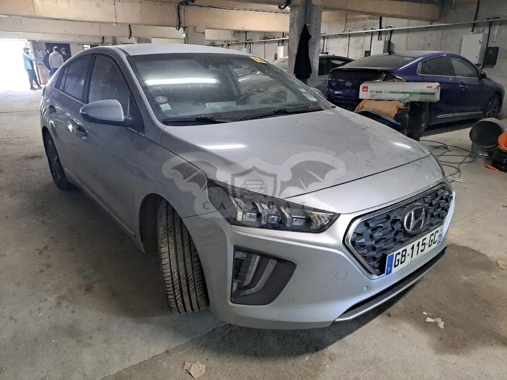 Hyundai IONIQ 1.6 Executive 2021
