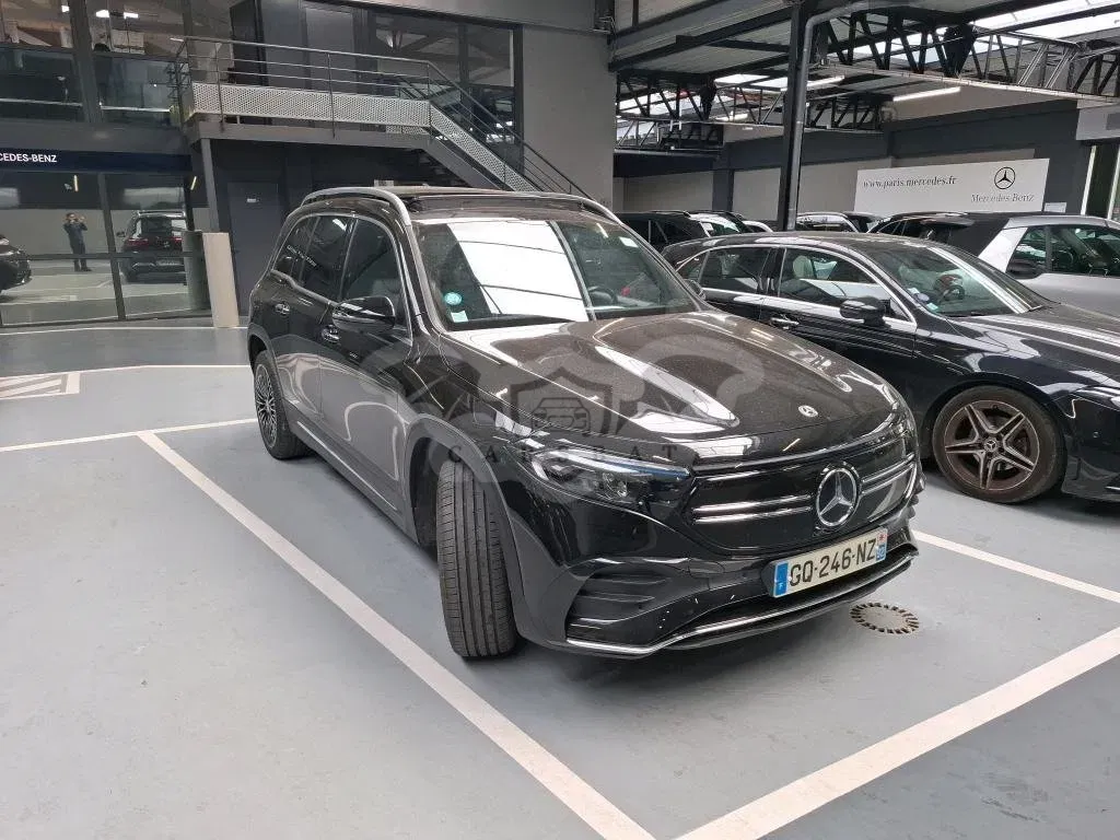 Mercedes-Benz EQB 250+ AMG Line 2023