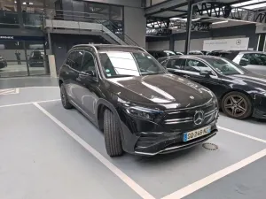 Mercedes-Benz EQB 250+ AMG Line 2023