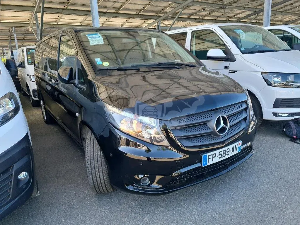 Mercedes-Benz Vito Tourer 116 CDI Select 2020