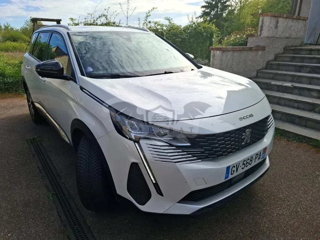 Peugeot 5008 1.2i Allure Pack 2024