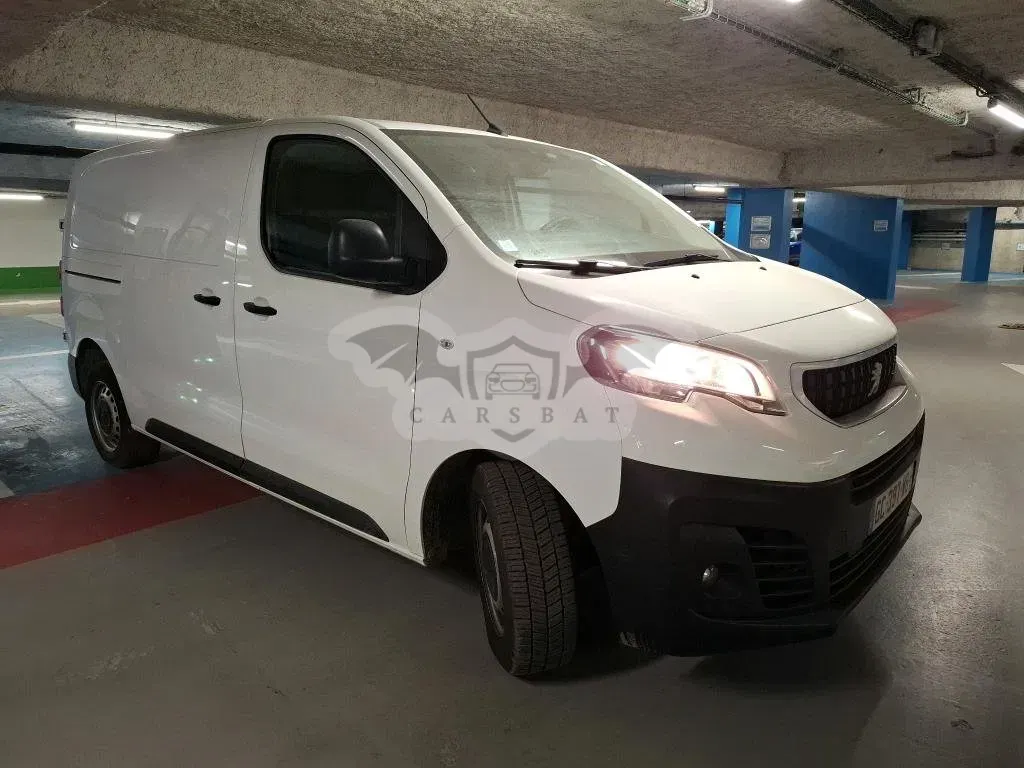 Peugeot Expert 2.0 HDI Asphalt 2021