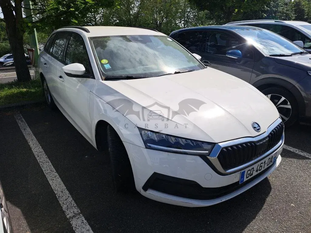 Skoda Octavia Combi 2.0 TDI Business 2022