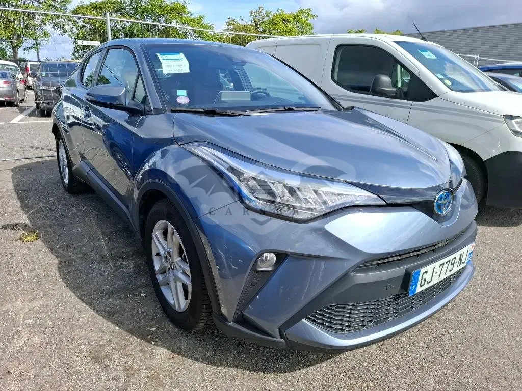 Toyota C-HR 1.8 Business 2022
