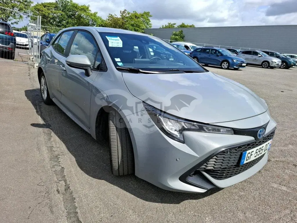 Toyota Corolla 1.8 Dynamic Business 2022