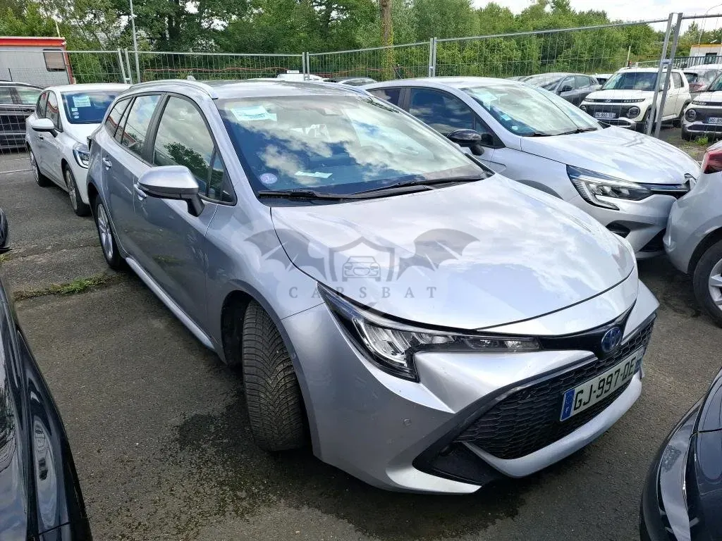Toyota Corolla Touring Sports 1.8 Dynamic Business 2022
