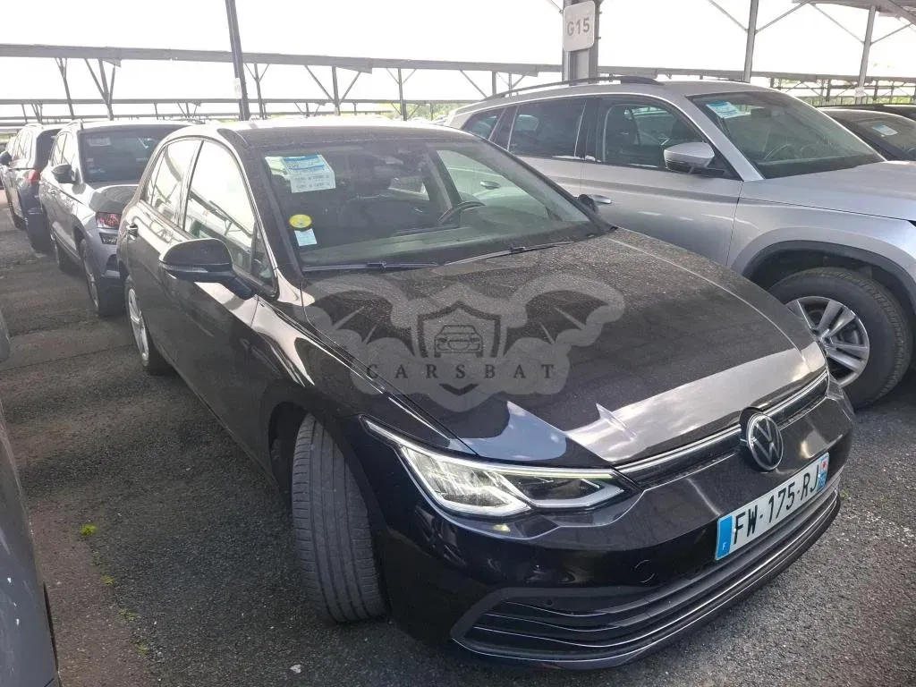 Volkswagen Golf 2.0 TDI Life Business 2021