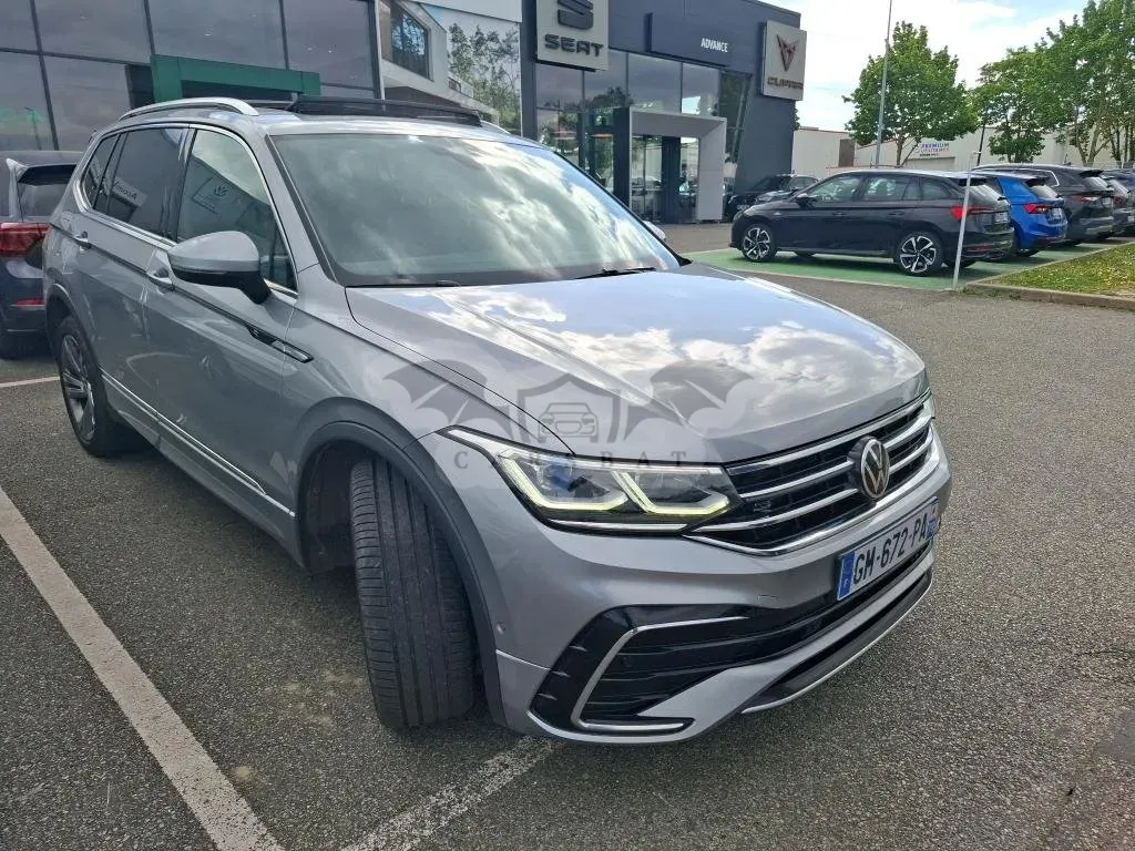 Volkswagen Tiguan Allspace 2.0 TDI R-Line 2023