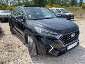 Hyundai Tucson 1.6 CRDI N Line 2020