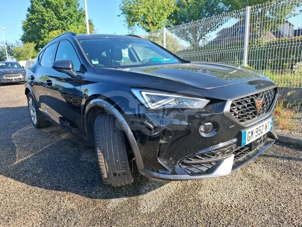 Cupra Formentor 1.5 TSI Business 2023