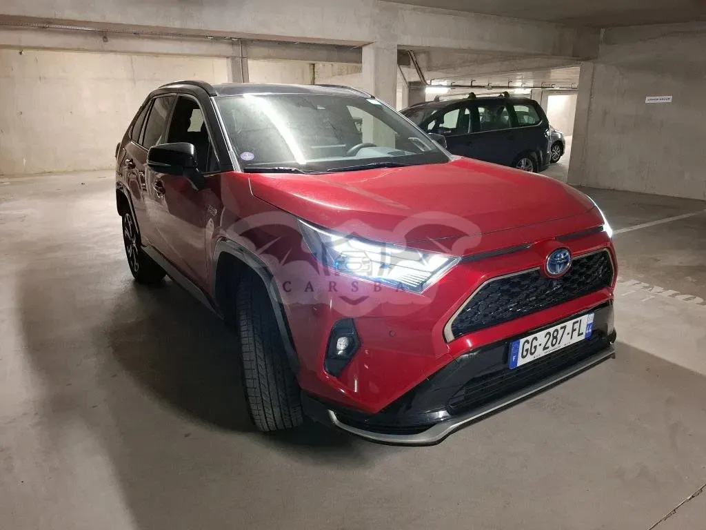 Toyota Rav4 2.5 Collection 2022
