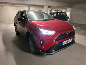 Toyota Rav4 2.5 Collection 2022