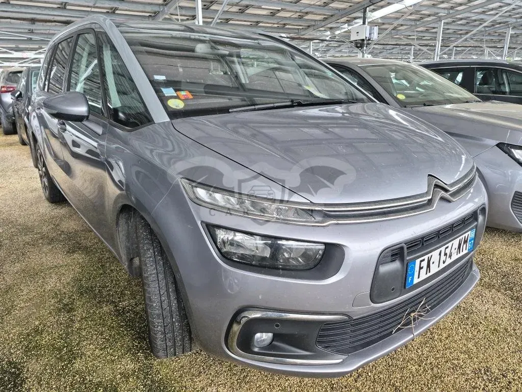 Citroën C4 Grand Spacetourer 1.5 HDI Business 2019