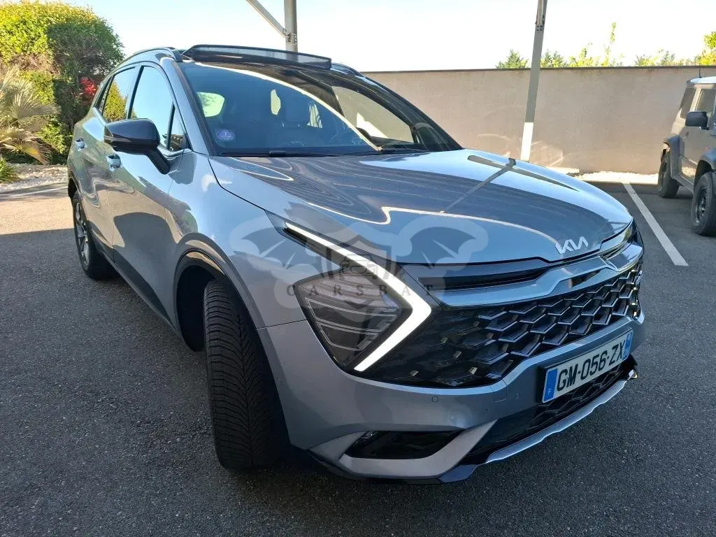 Kia Sportage 1.6 T-GDI Premium Business 2023