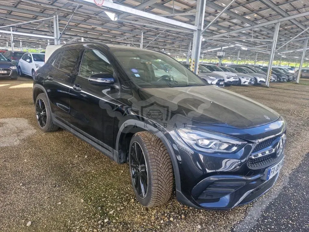 Mercedes-Benz GLA 250e AMG Line 2021