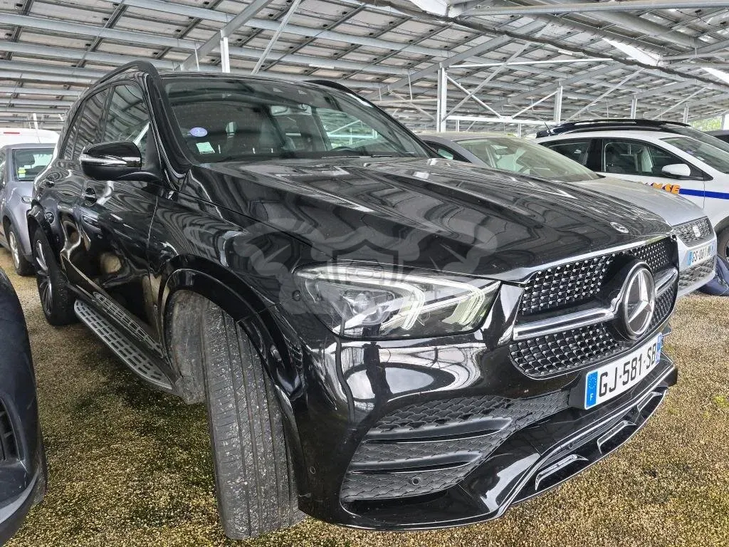 Mercedes-Benz GLE 350de AMG Line 2022