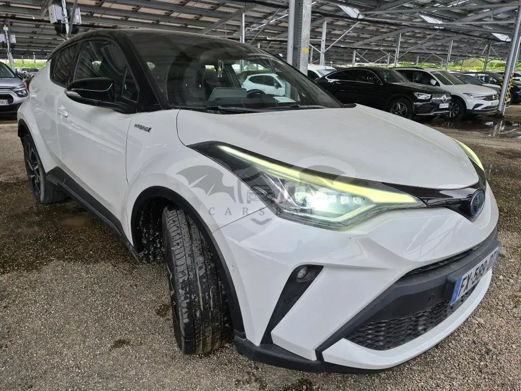 Toyota C-HR 2.0 Collection 2021