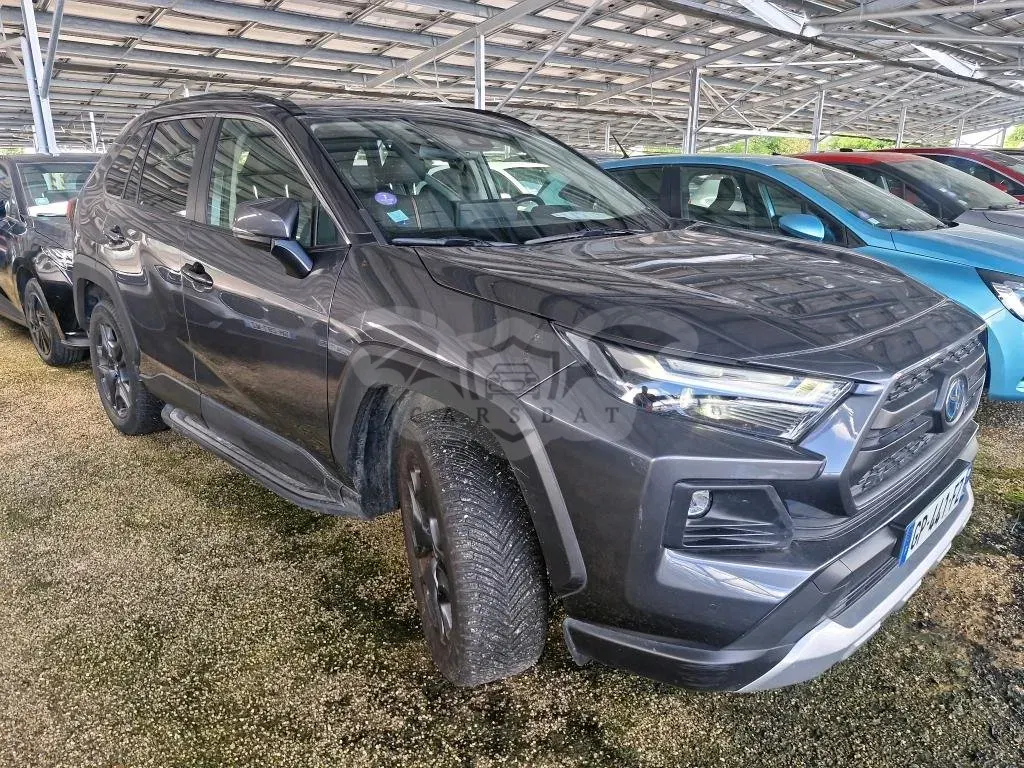 Toyota Rav4 2.5 Trail 2023