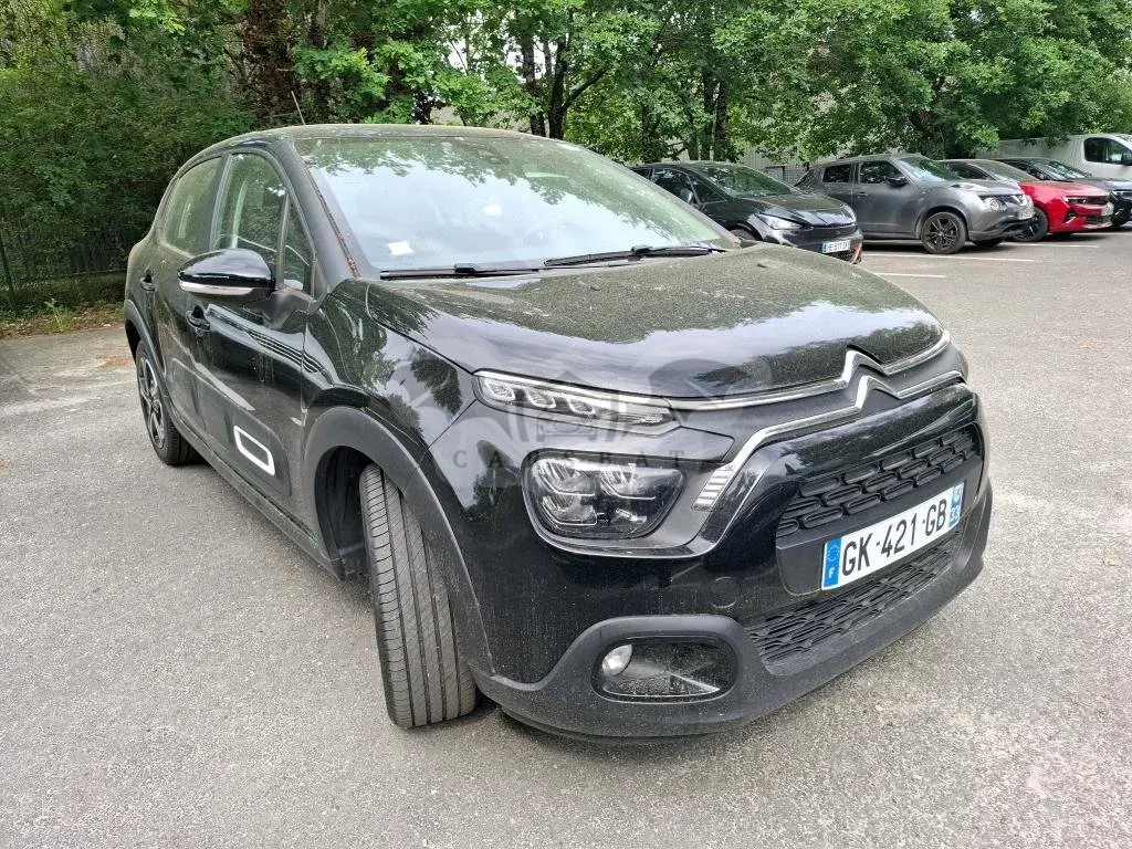 Citroën C3 1.2i Feel 2022