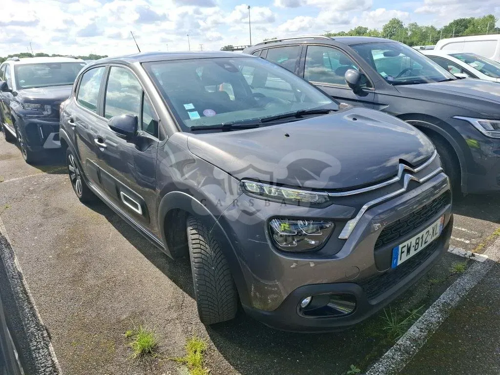 Citroën C3 1.2i Shine Business 2021