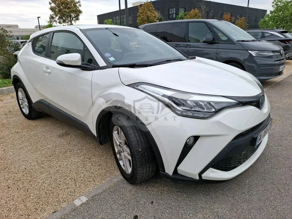 Toyota C-HR 2.0 Dynamic Business 2022