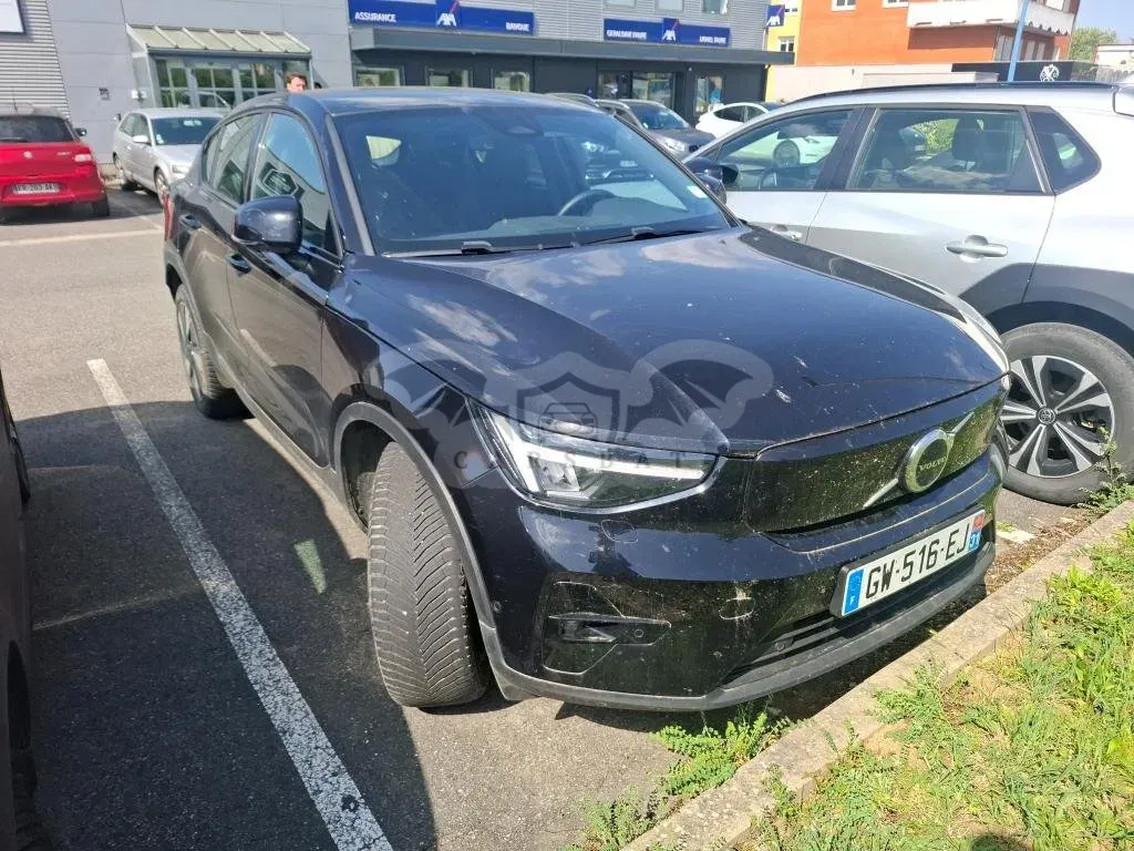 Volvo C40 Extended Range Ultimate 2024