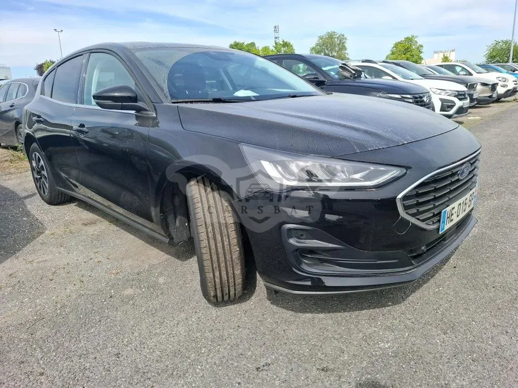 Ford Focus 1.0 Titanium X 2025