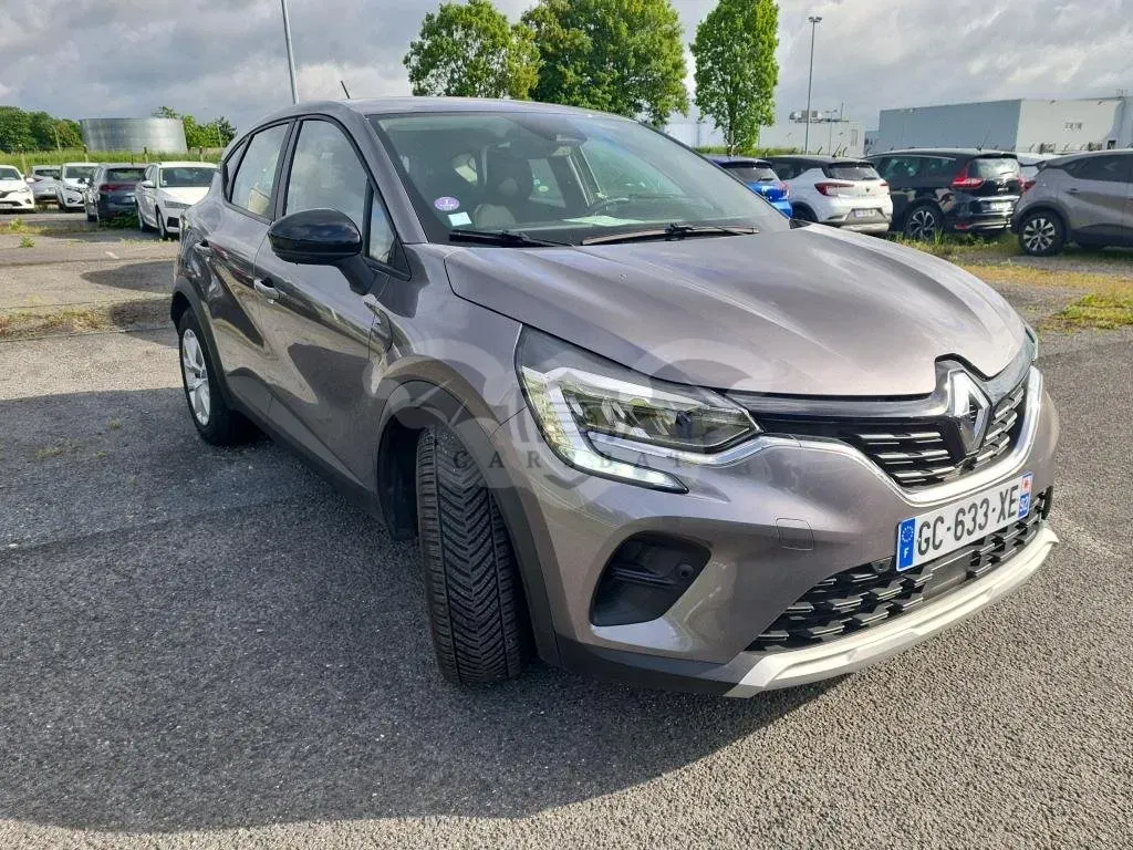 Renault Captur / QM3 1.6 Business 2021