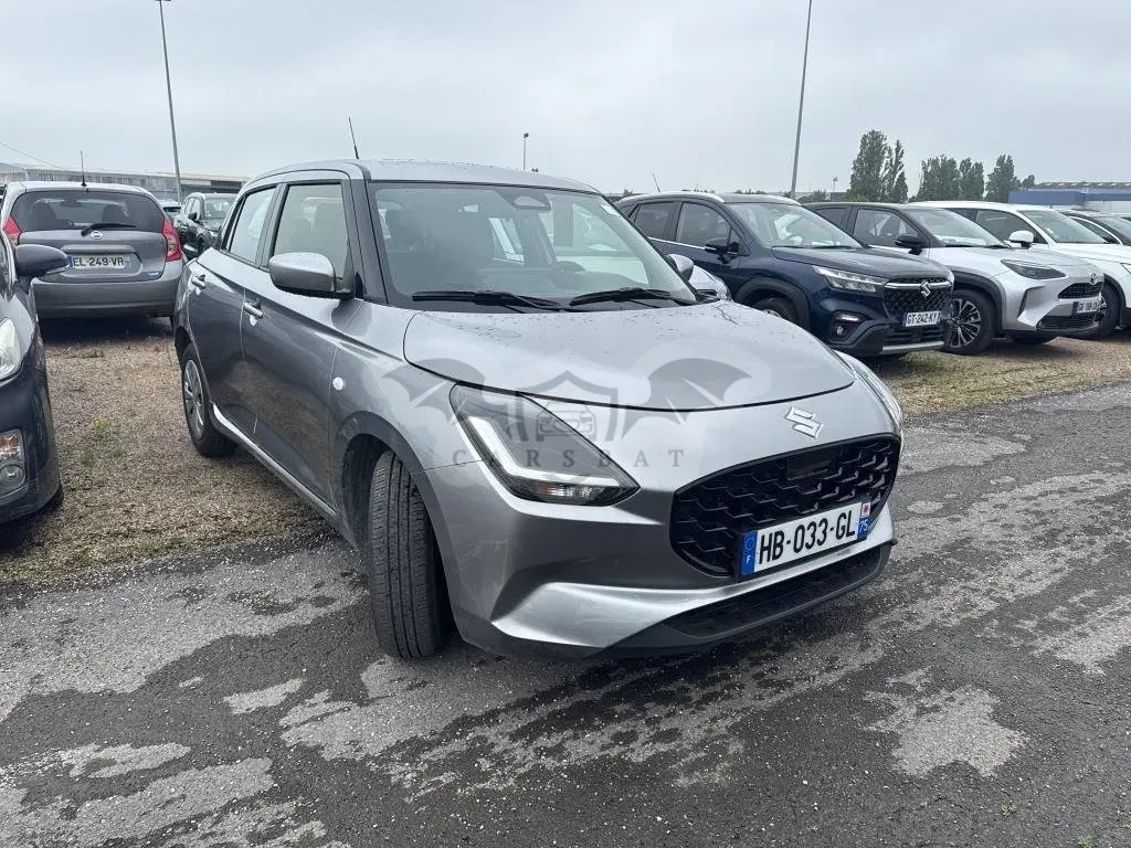 Suzuki Swift 1.2 2025